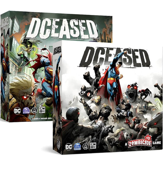 DCeased: A Zombicide Game Anti-Life Pledge (Kickstarter Pre-Order Special)