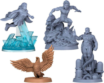 DCeased: A Zombicide Game Life Equation Set (Kickstarter Pre-Order Special)