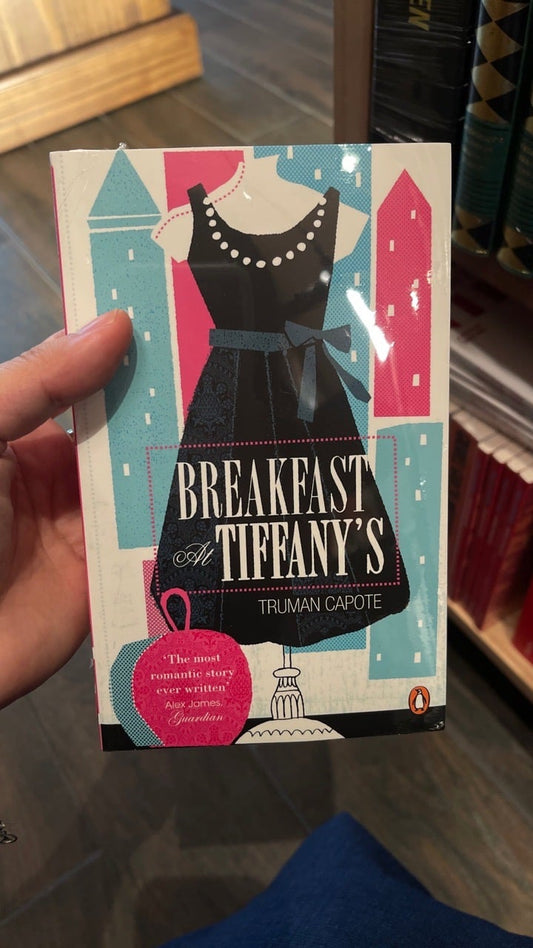 Breakfast at Tiffany's
