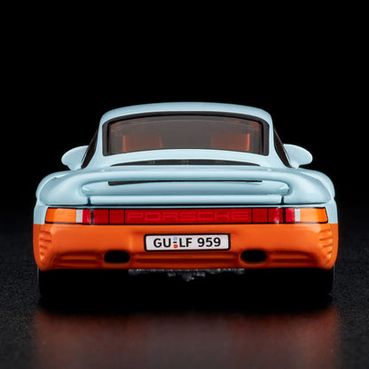 RLC Exclusive 1986 Porsche 959