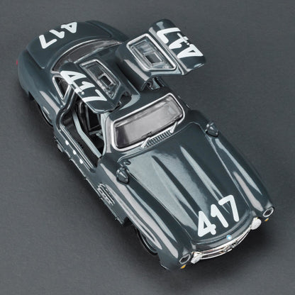 HWC Elite 64 Series Mercedes-Benz 300 SL Mô Hình Xe Đua Cao Cấp 1:64 Hot Wheels Mattel Creations - ảnh 4 - Diecast Vehicle