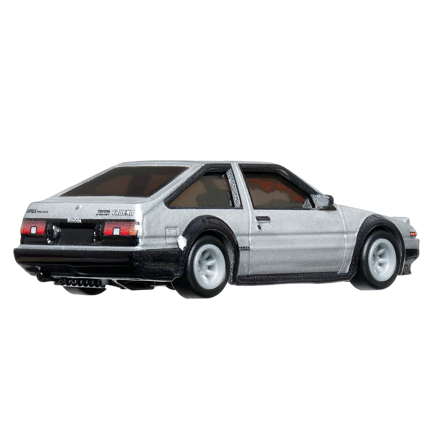 Hot Wheels Premium Fast & Furious Toyota AE86 Sprinter Trueno - Xe Mô Hình Kim Loại 1:64 - Mattel - Góc nhìn khác 3