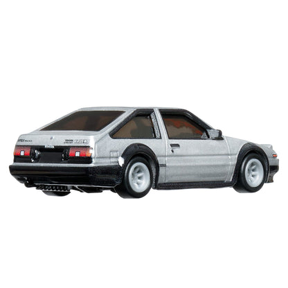 Hot Wheels Premium Fast & Furious Toyota AE86 Sprinter Trueno - Xe Mô Hình Kim Loại 1:64 - Mattel - Góc nhìn khác 3