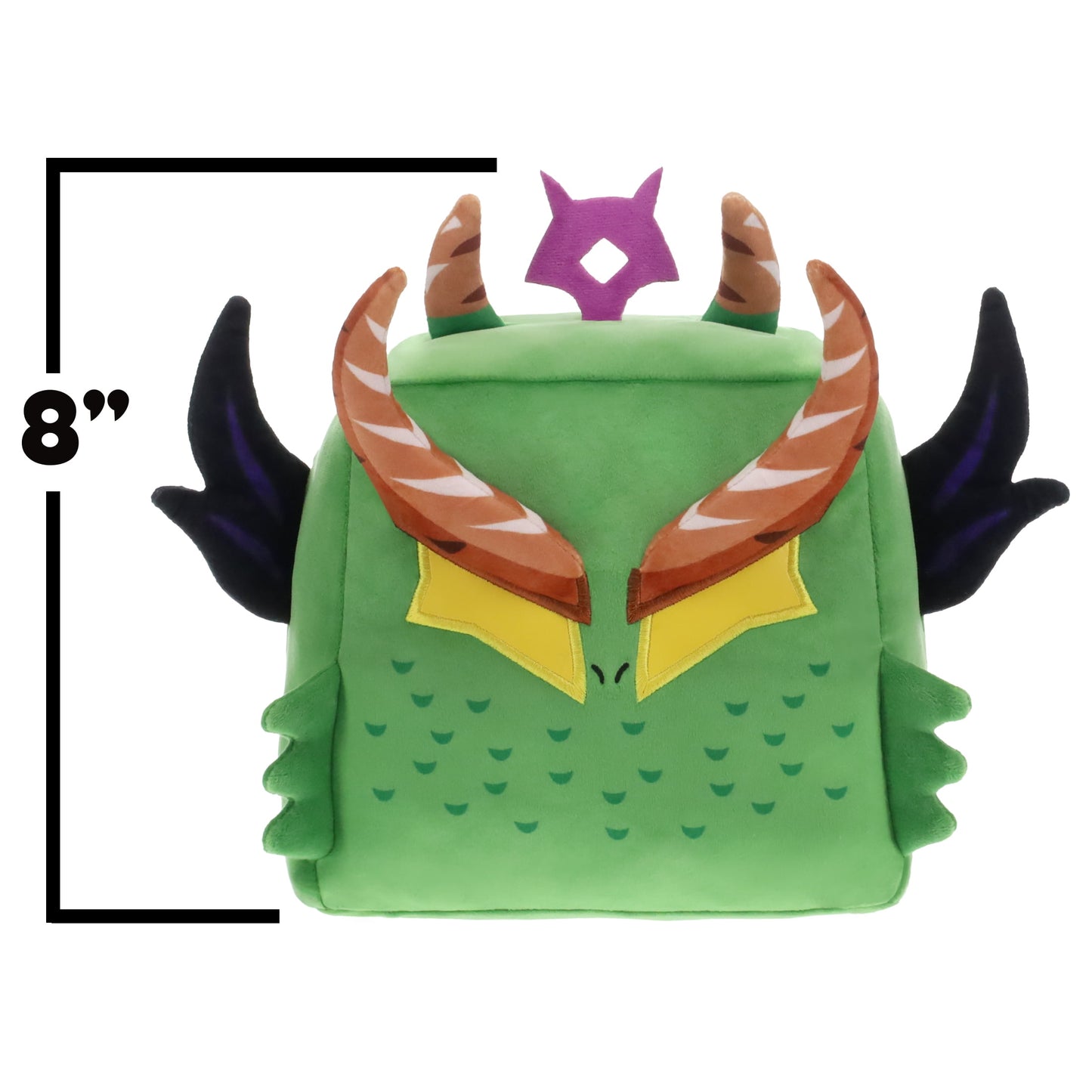 Blox Fruits — Mystery Deluxe Plush — Assortment — Series 3 — 8-Inch Soft Plush Toys — Includes DLC Code — Officially Licensed Toys by PhatMojo - Thú Nhồi Bông Mystery Series 3 Kèm DLC Code - PhatMojo - Hình ảnh bổ sung 4