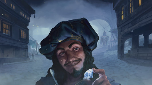 Board Game Splendor - Trò Chơi Chiến Thuật Thu Thập Đá Quý