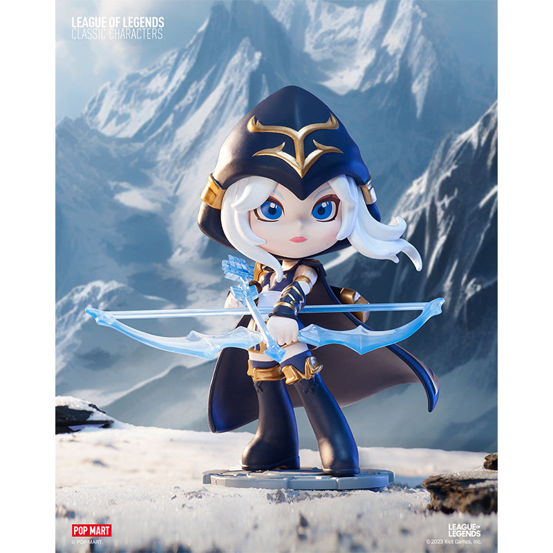 Dc League of Legends POP MART Model Toys 6941848225184 - Mô hình Blind Box Liên Minh Huyền Thoại - POP MART