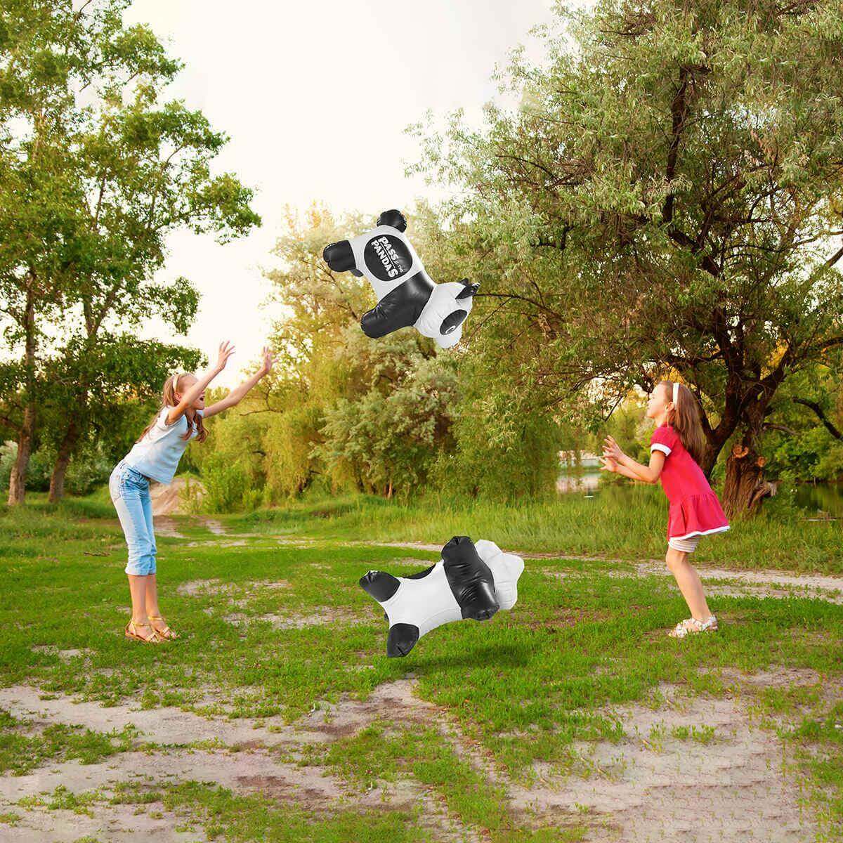 Giant Pass the Pandas Inflatable Dice Game - Trò Chơi Xúc Xắc Gấu Trúc Bơm Hơi - Winning Moves - Hình ảnh bổ sung 5