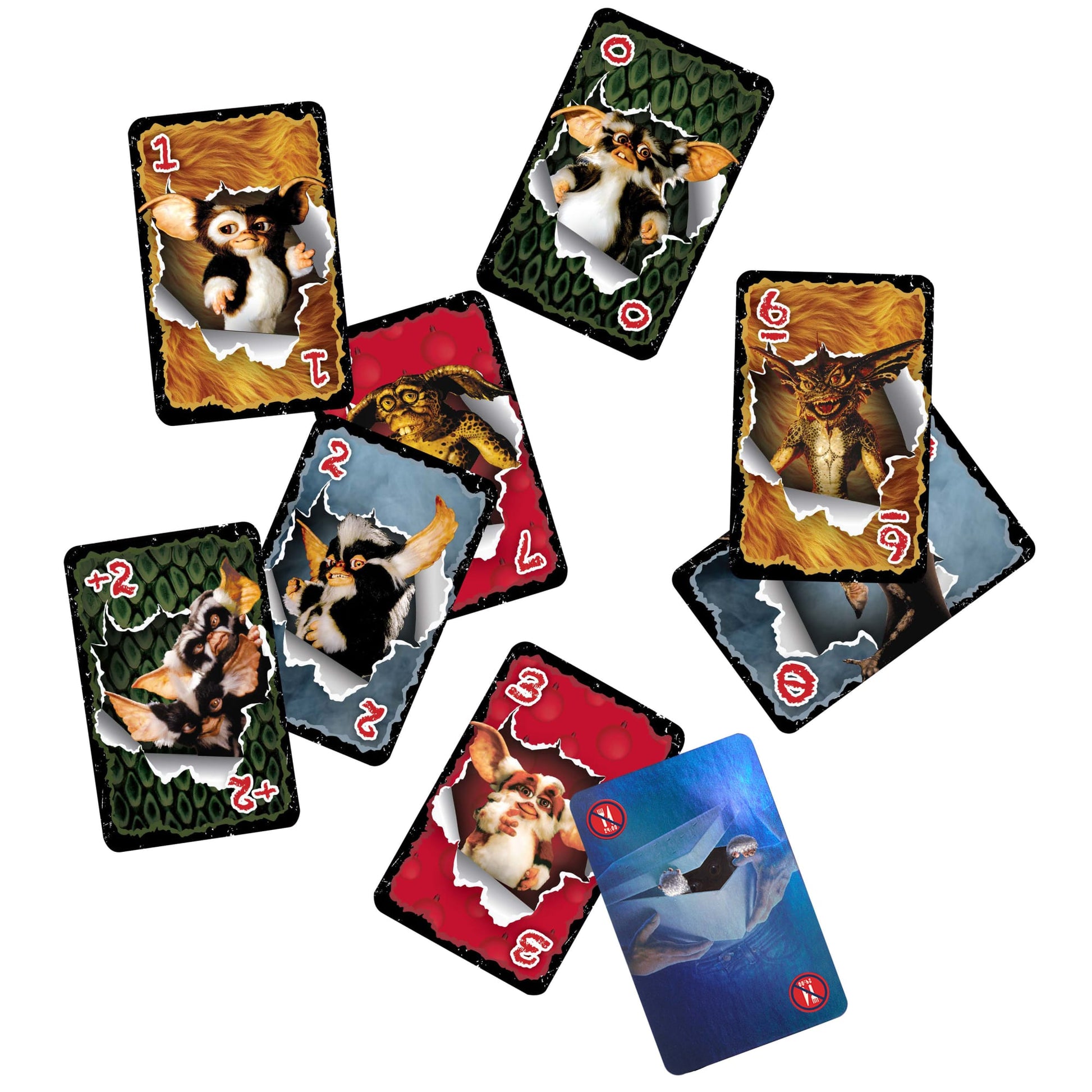 UNO Fandom Gremlins