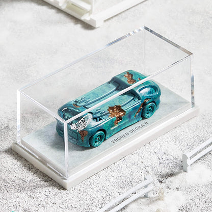 Hot Wheels x Daniel Arsham Eroded Deora II Xe Mô Hình Sưu Tầm Mattel Creations