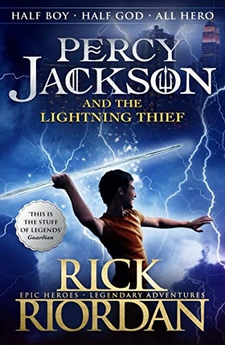 Percy Jackon #1