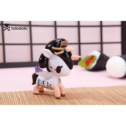 Tokidoki Unicorno Metallico S7 - Mô hình Blind Box Art Toy - Tokidoki L730014