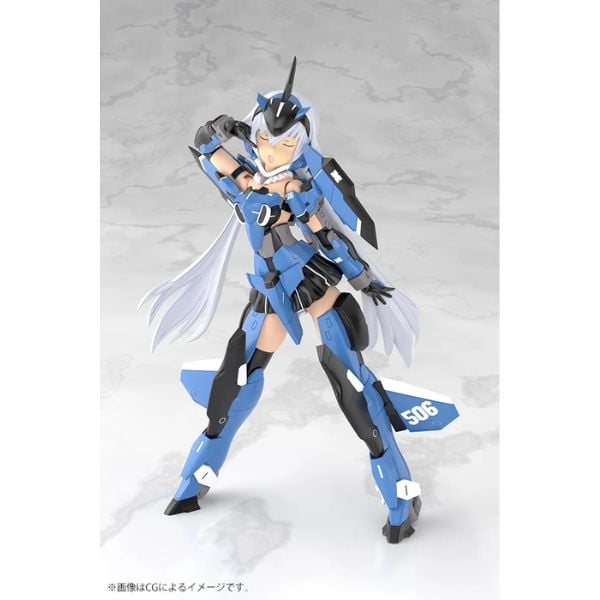 Frame Arms Girl Grande Scale Stylet - Kotobukiya FG167