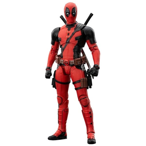 Mô hình Marvel - DeadPool (7 inch) - ZD Toys - ZM82