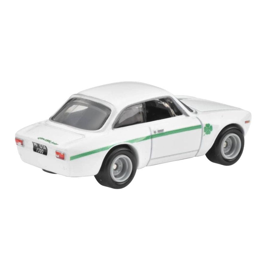 ALFA GIULIA SPRINT GTA - Mô hình siêu xe Hot Wheels - FPY86/HKC50
