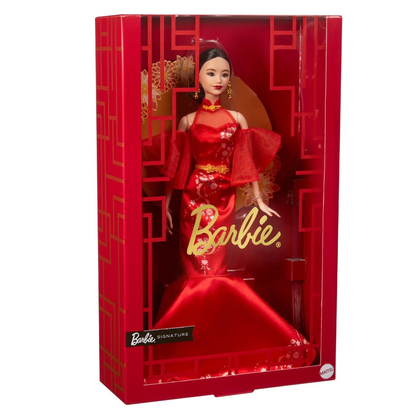 Barbie Lunar New Year Doll - Búp bê Sưu tầm Tết Nguyên Đán 2025 - Barbie Signature
