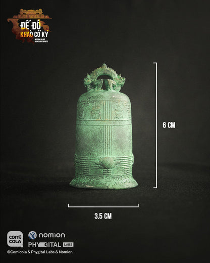 Bộ Sưu Tập Hộp Mù Khảo Cổ: Đế Đô Khảo Cổ Ký