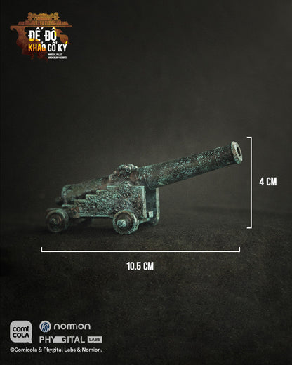 Bộ Sưu Tập Hộp Mù Khảo Cổ: Đế Đô Khảo Cổ Ký