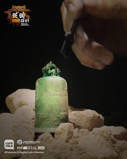 Bộ Sưu Tập Hộp Mù Khảo Cổ: Đế Đô Khảo Cổ Ký