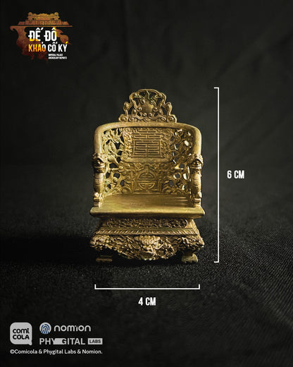 Bộ Sưu Tập Hộp Mù Khảo Cổ: Đế Đô Khảo Cổ Ký