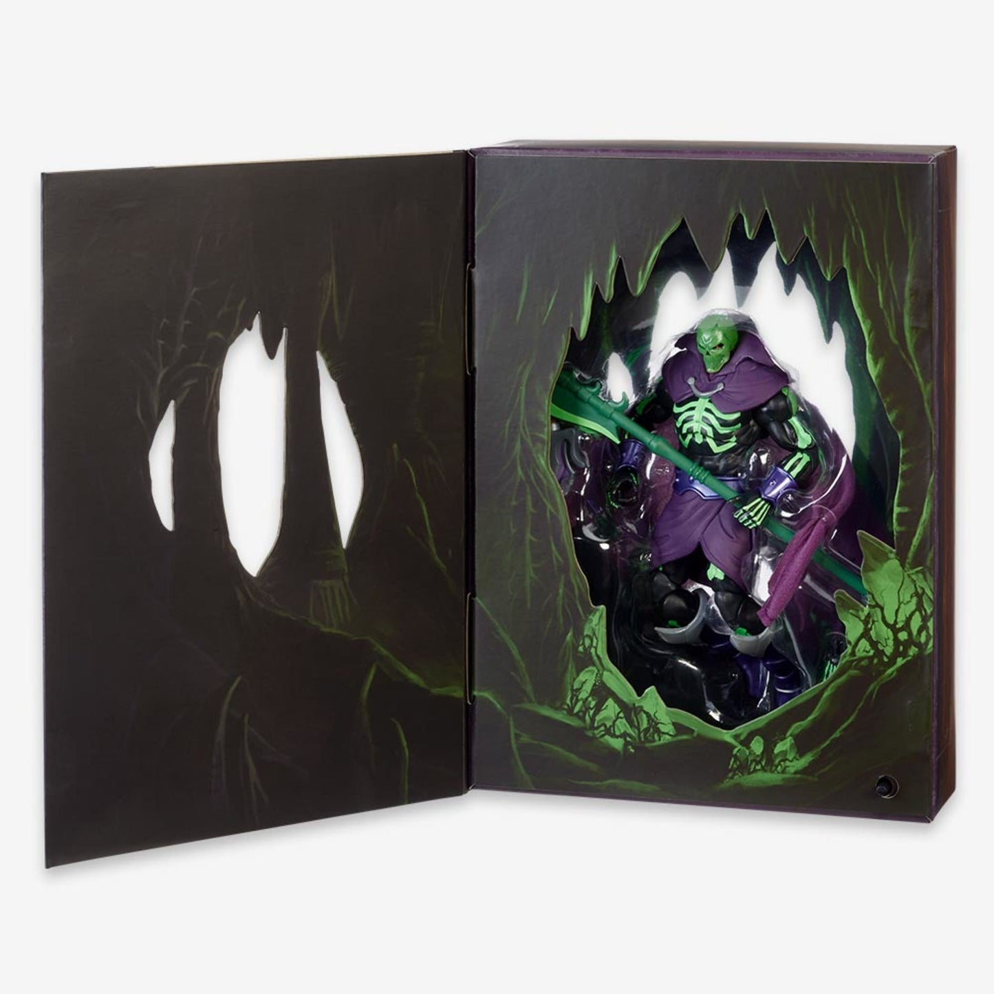 Masters of the Universe Masterverse Revelation Scare Glow Action Figure Mô Hình Phát Sáng Chính Hãng Mattel Mattel - ảnh 4 - 
