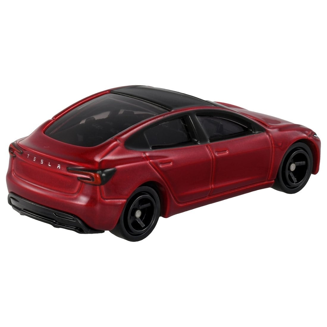 Tomica No. 98 TESLA Model 3 Special First Edition