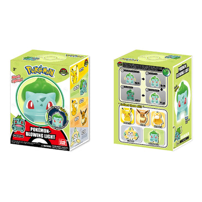 Pokemon Bulbasaur Light-Up Figure - Đèn trang trí mô hình - POKEMON TOYS 8188