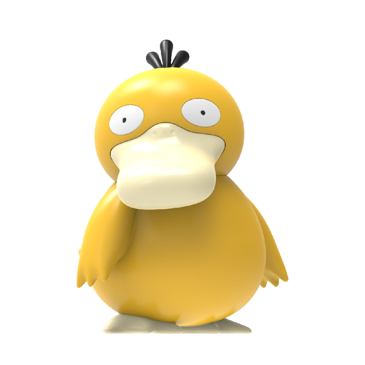 Pokemon Psyduck Light Up Model - Đèn mô hình cảm biến thổi - POKEMON TOYS 8190