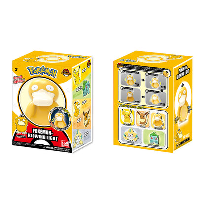 Pokemon Psyduck Light Up Model - Đèn mô hình cảm biến thổi - POKEMON TOYS 8190