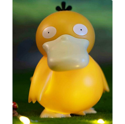 Pokemon Psyduck Light Up Model - Đèn mô hình cảm biến thổi - POKEMON TOYS 8190