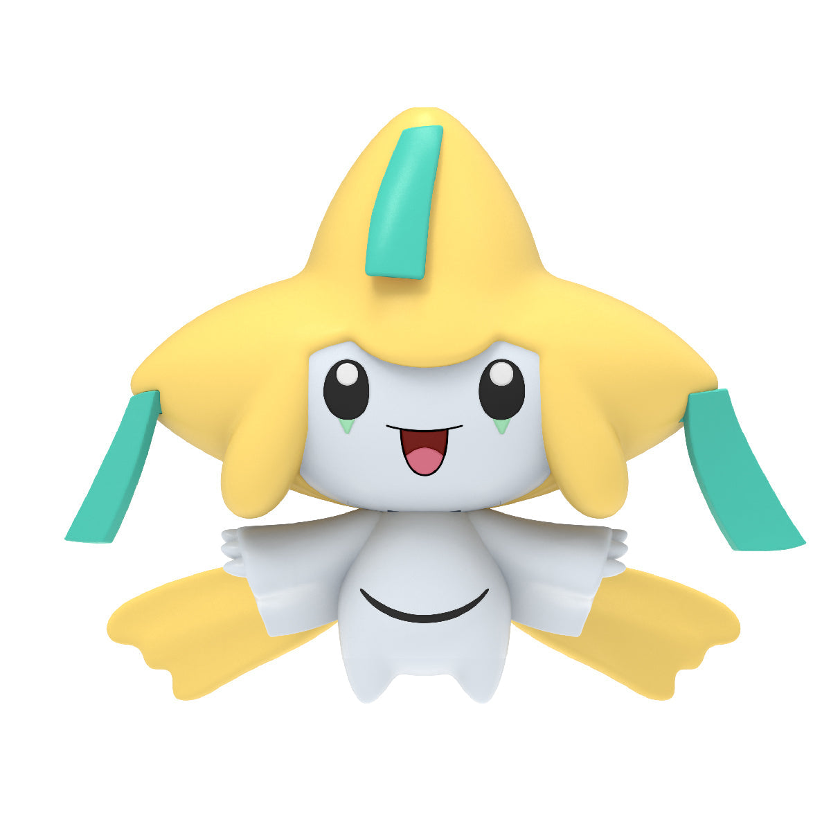 Pokemon Jirachi Light Up Model - Đèn trang trí cảm biến thổi - 8189 POKEMON TOYS