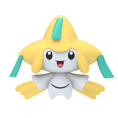 Pokemon Jirachi Light Up Model - Đèn trang trí cảm biến thổi - 8189 POKEMON TOYS