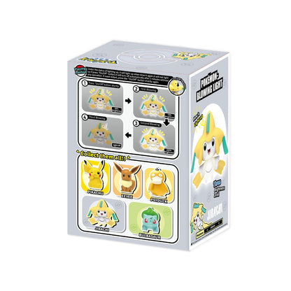 Pokemon Jirachi Light Up Model - Đèn trang trí cảm biến thổi - 8189 POKEMON TOYS