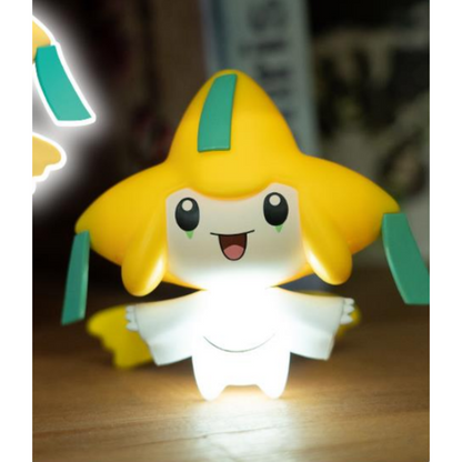 Pokemon Jirachi Light Up Model - Đèn trang trí cảm biến thổi - 8189 POKEMON TOYS
