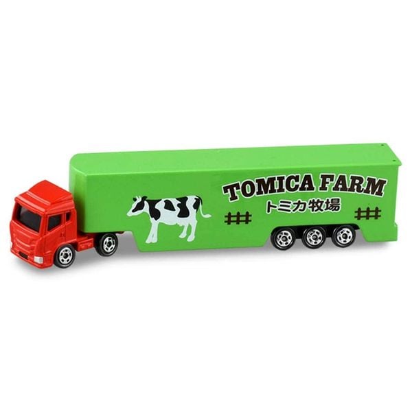 Đồ chơi mô hình xe Welcome Tomica Farm Truck Set