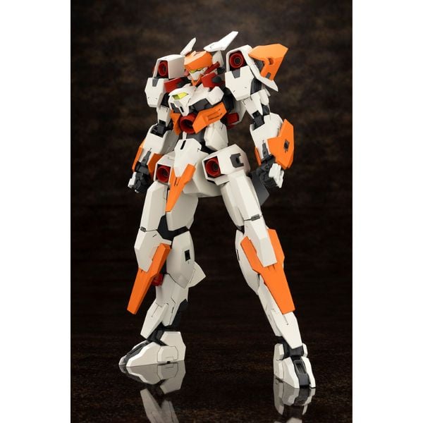 Frame Arms Baselard Zelfikar Full Option Set - Kotobukiya FA145
