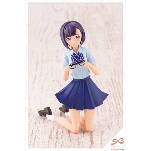 Sousai Shojo Teien Koyomi Takanashi Dreaming Style True Sapphire - Kotobukiya JK026