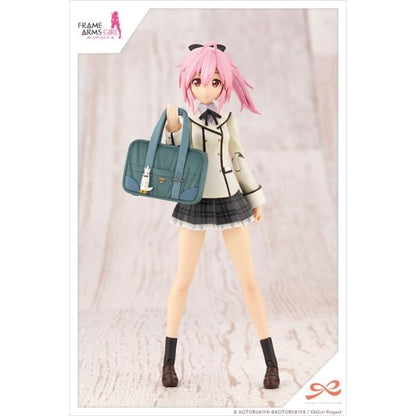 Sousai Shojo Teien Ao Gennai Dreaming Style Happy Monochrome - Kotobukiya JK005