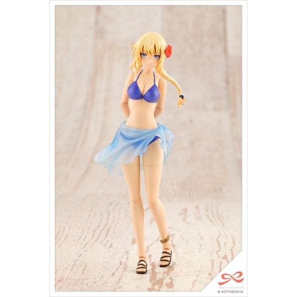 Sousai Shojo Teien Ritsuka Saeki Swim Style - Kotobukiya JK021