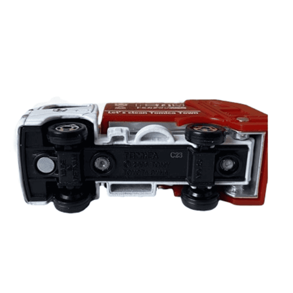 Tomica Event Model No. 25 Toyota Dyna Tomica Town Refuse Truck