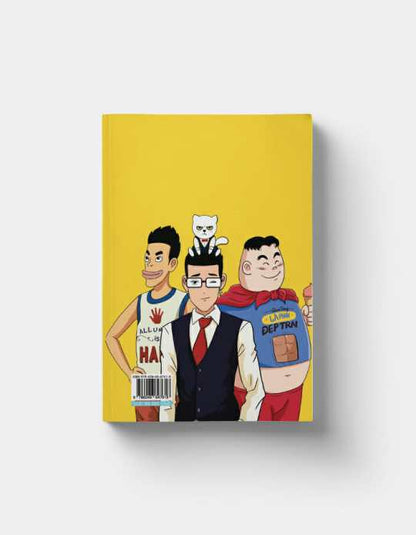 Bookmark nam châm Triều Phục Hoàng Gia
