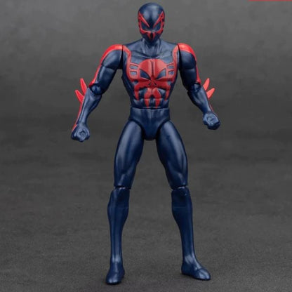 Mô hình Marvel - Spider Man Universe (4 Inch) - Spider man 2099 - ZD Toys - ZC26