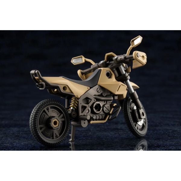 Hexa Gear Alternative Cross Raider Desert Color Ver. - Kotobukiya HG066R