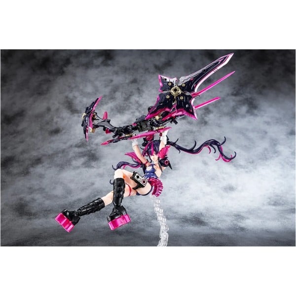 Megami Device Desire Maiden Raider - Kotobukiya KP800