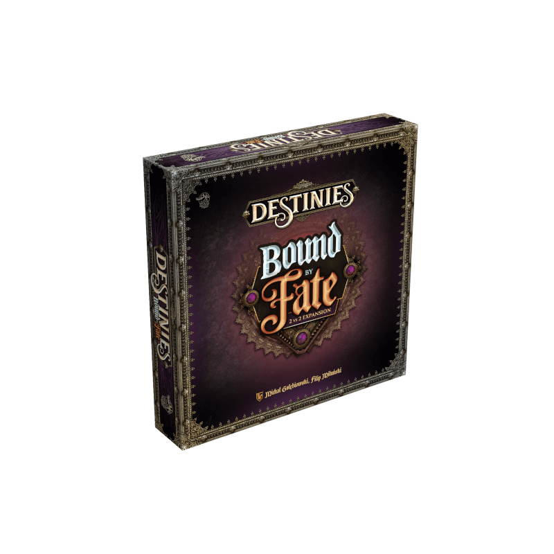 Destinies: Bound by Fate