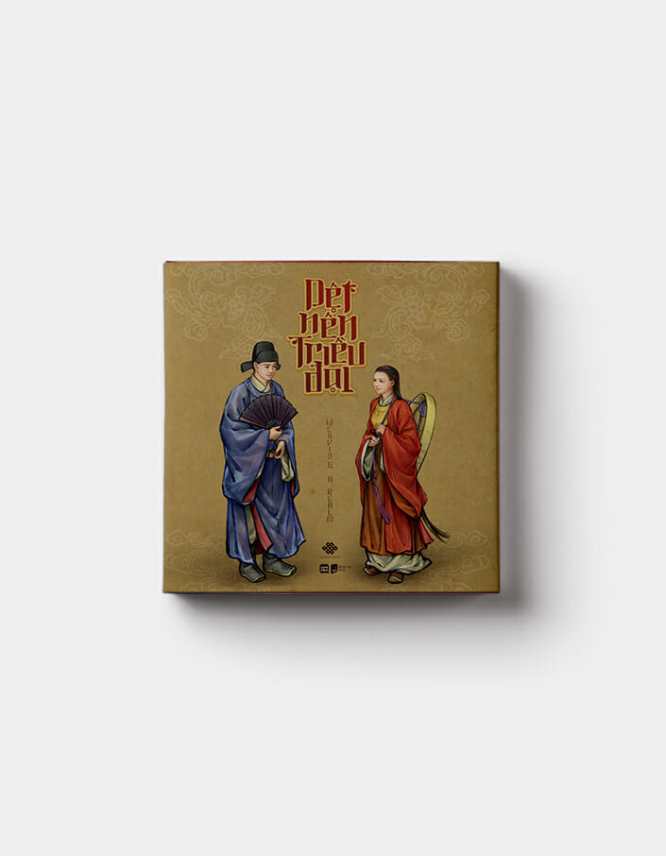 Cuốn sách Dệt Nên Triều Đại