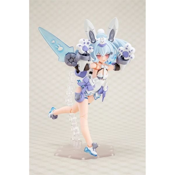 Megami Device Puni Mofu Yuki Tu - Kotobukiya KP789