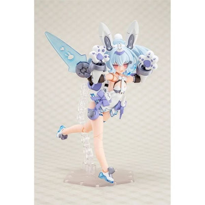 Megami Device Puni Mofu Yuki Tu - Kotobukiya KP789