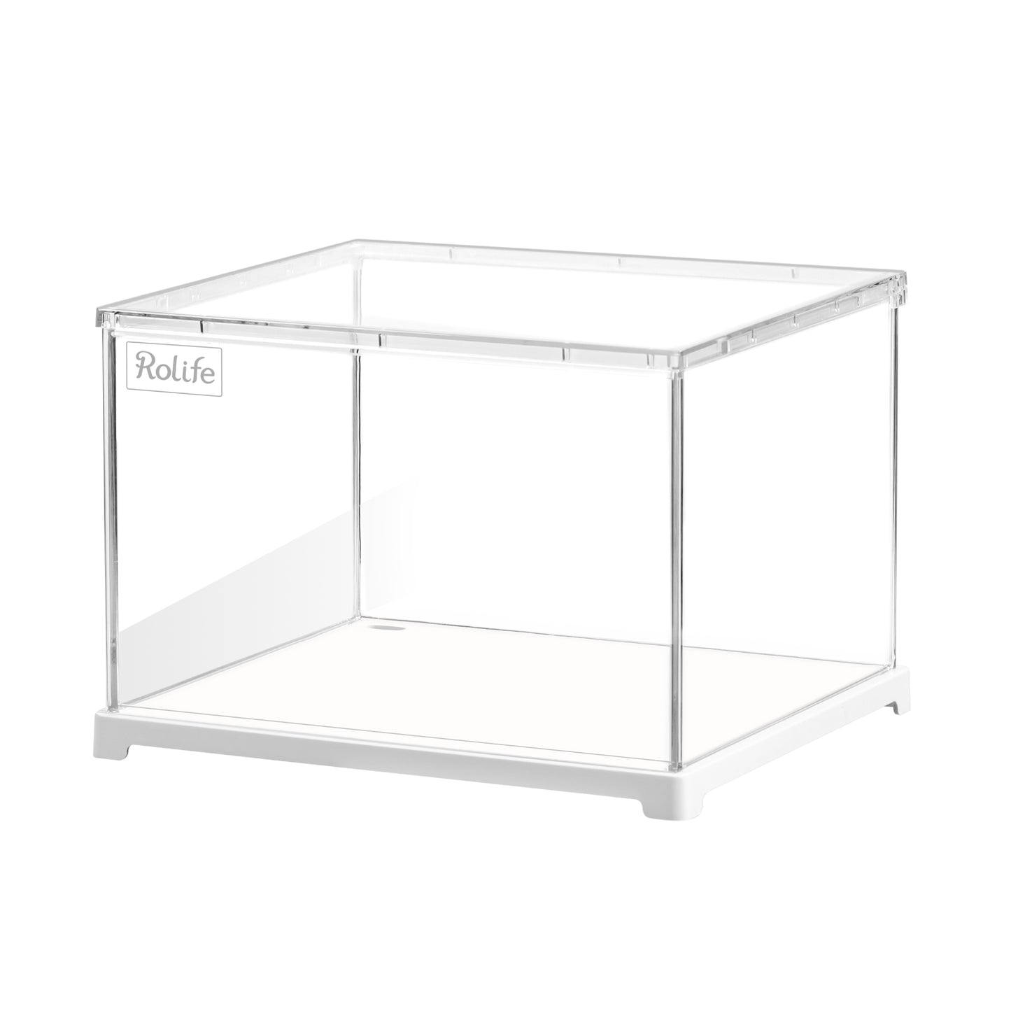 Rolife Acrylic Display Box Landscape Size S DF04L - Hộp trưng bày Acrylic chống bụi - Rolife