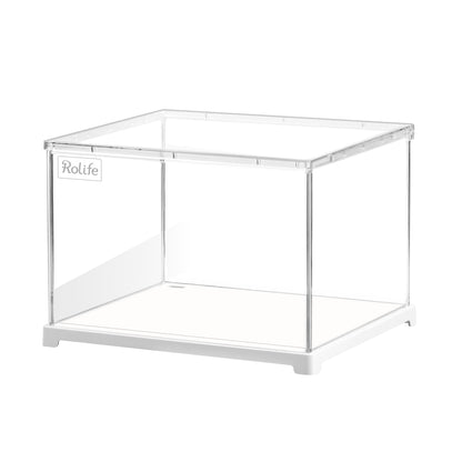 Rolife Acrylic Display Box Landscape Size S DF04L - Hộp trưng bày Acrylic chống bụi - Rolife