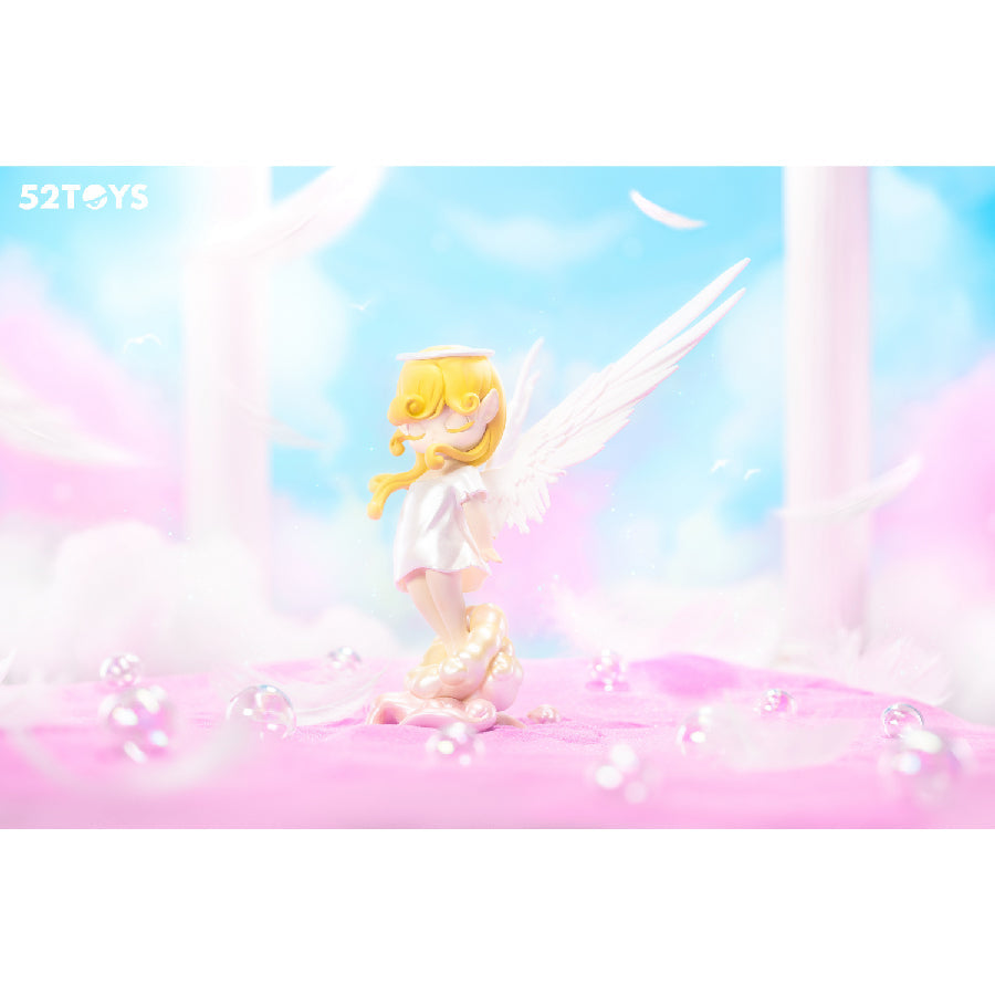 SLEEP Sky Fairies - Mô hình Blind Box Art Toy - 52TOYS